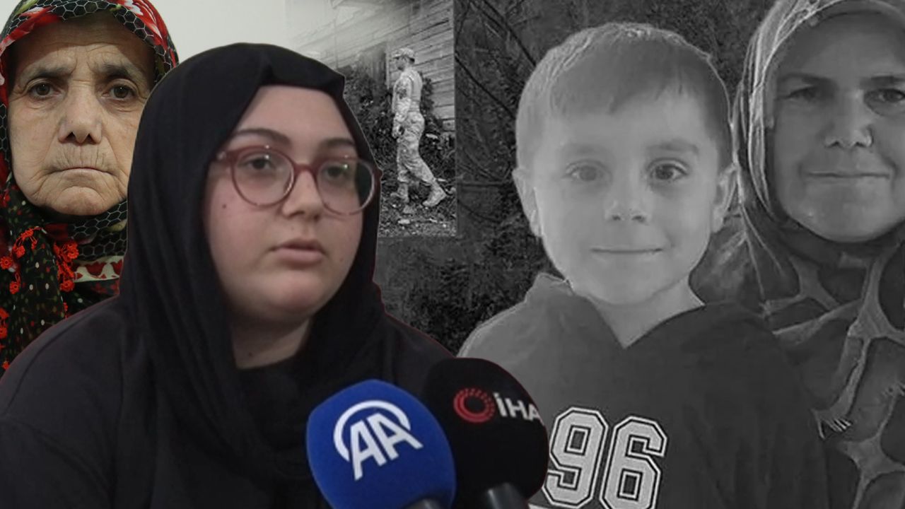 Huriye Helvacı'nın kızı konuştu, sesi titreyerek çağrı yaptı: Annemin kaybolduğunu internetten öğrendim - 3. Sayfa