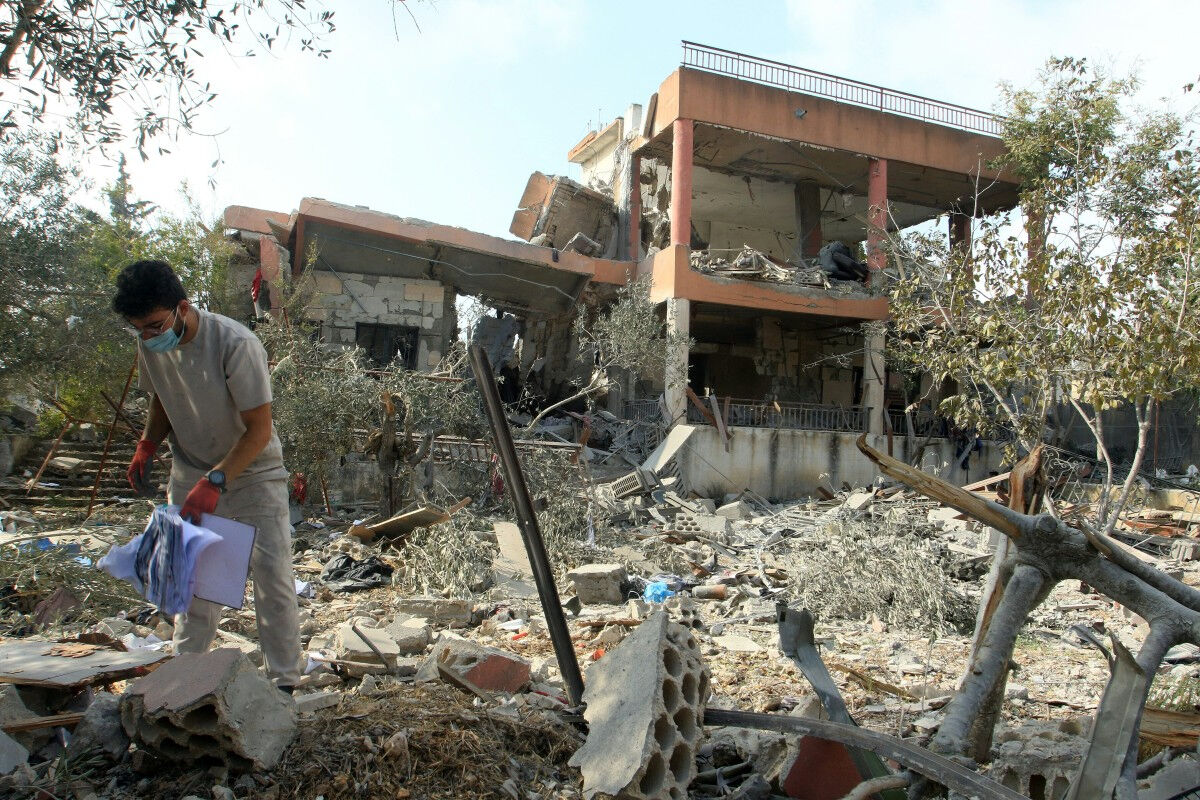 İsrail Lübnan'ı çeşitli bahanelerle yine vurdu! 3 ölü 4 yaralı - 2. Resim