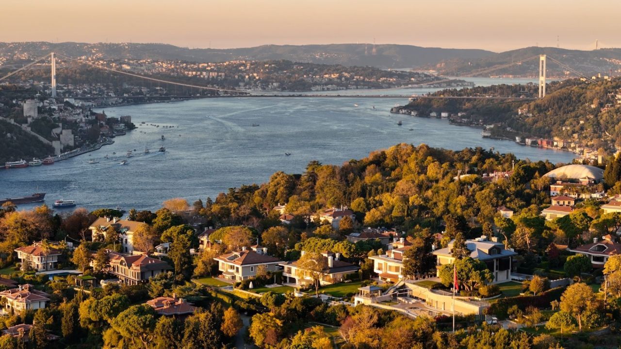 İstanbul Avrupa’nın en gözde şehri seçildi! İstanbul Avrupa’nın en gözde şehri seçildi!