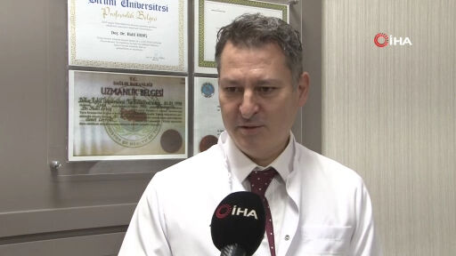 Kayınvalideden damada hayat bağışı… “20 yıl önce kızını aldık, şimdi böbreğini” - 1. Resim