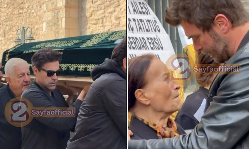 Kıvanç Tatlıtuğ dostu Kıvanç Kasabalı’yı zor gününde yalnız bırakmadı - 2. Resim