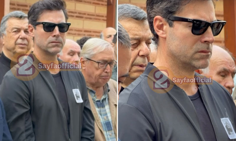 Kıvanç Tatlıtuğ dostu Kıvanç Kasabalı’yı zor gününde yalnız bırakmadı - 4. Resim