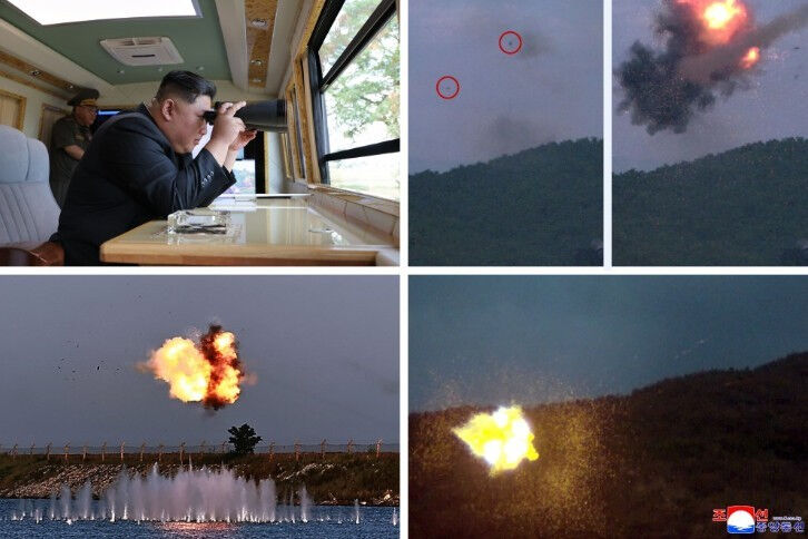 Kuzey Kore savaşa hazır: ABD ve Güney Kore’ye karşı tehdidi yükseltti - 2. Resim