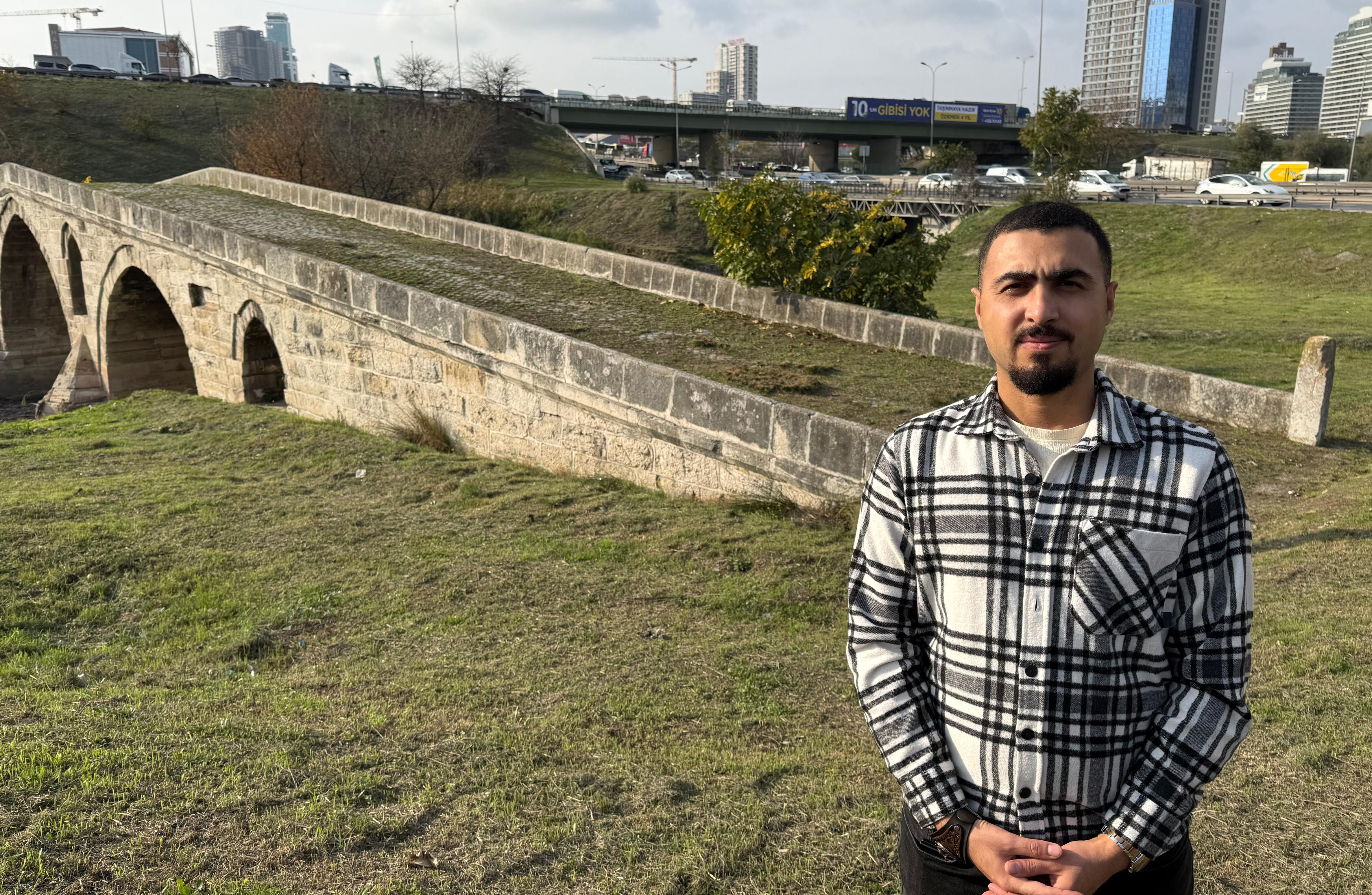 Mimar Sinan’ın unutulan köprüsü! 470 yıllık eser çöplerin arasında can çekişiyor Mimar Sinan’ın unutulan köprüsü! 470 yıllık eser çöplerin arasında can çekişiyor - 2. Resim