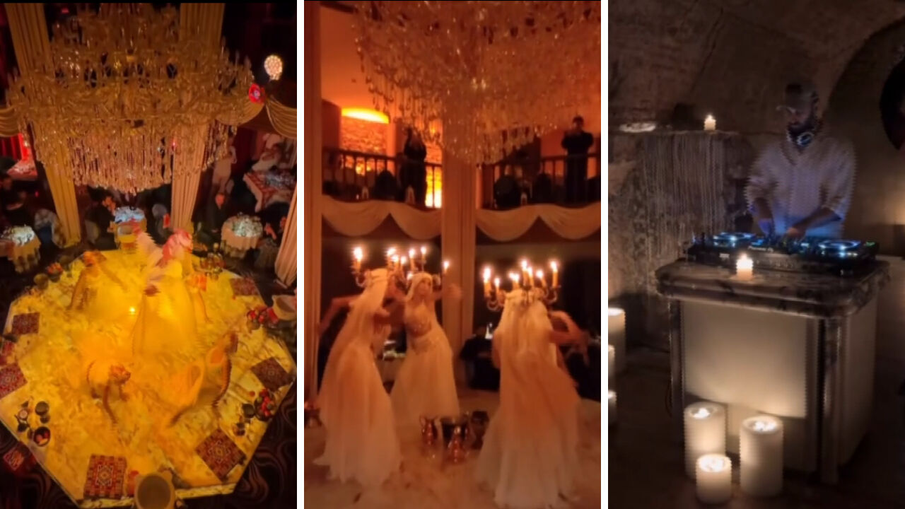 Mimar Sinan'ın yaptığı hamamda skandal! Göbek taşında dansöz, hamam tasında yemek... Mimar Sinan'ın yaptığı hamamda skandal! Göbek taşında dansöz, hamam tasında yemek... - 1. Resim