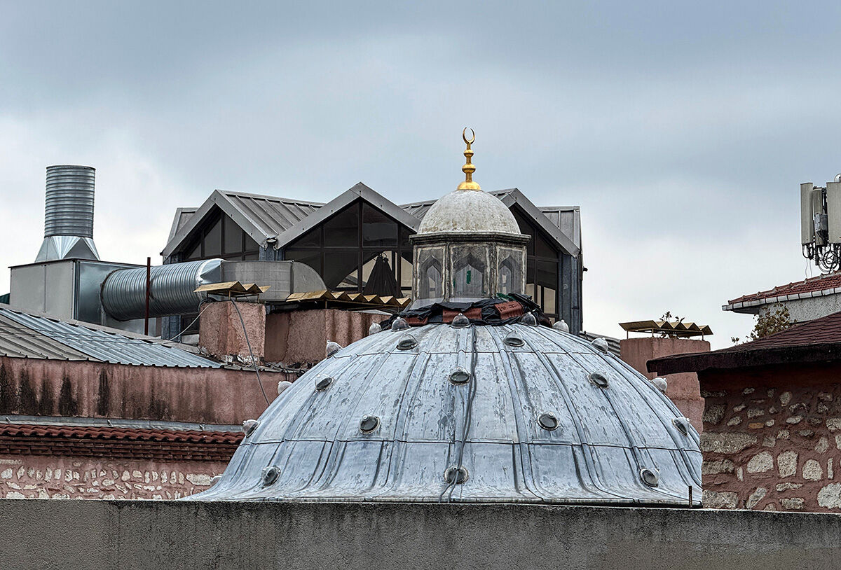 Mimar Sinan'ın yaptığı hamamda skandal! Göbek taşında dansöz, hamam tasında yemek... Mimar Sinan'ın yaptığı hamamda skandal! Göbek taşında dansöz, hamam tasında yemek... - 3. Resim
