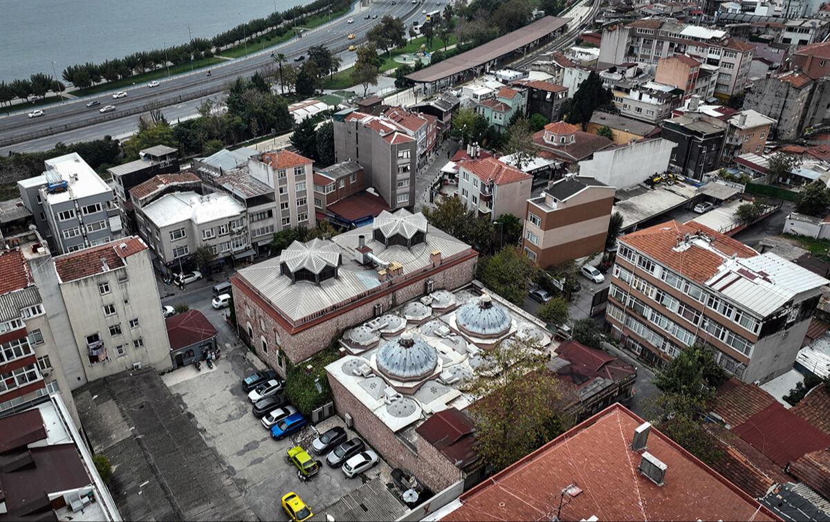 Mimar Sinan'ın yaptığı hamamda skandal! Göbek taşında dansöz, hamam tasında yemek... Mimar Sinan'ın yaptığı hamamda skandal! Göbek taşında dansöz, hamam tasında yemek... - 4. Resim