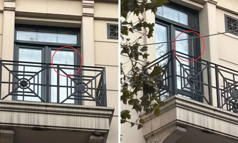 Nişantaşında şok saldırı… Ersan Diamond’un dükkanı internetten siparişle kurşunlandı - 1. Resim