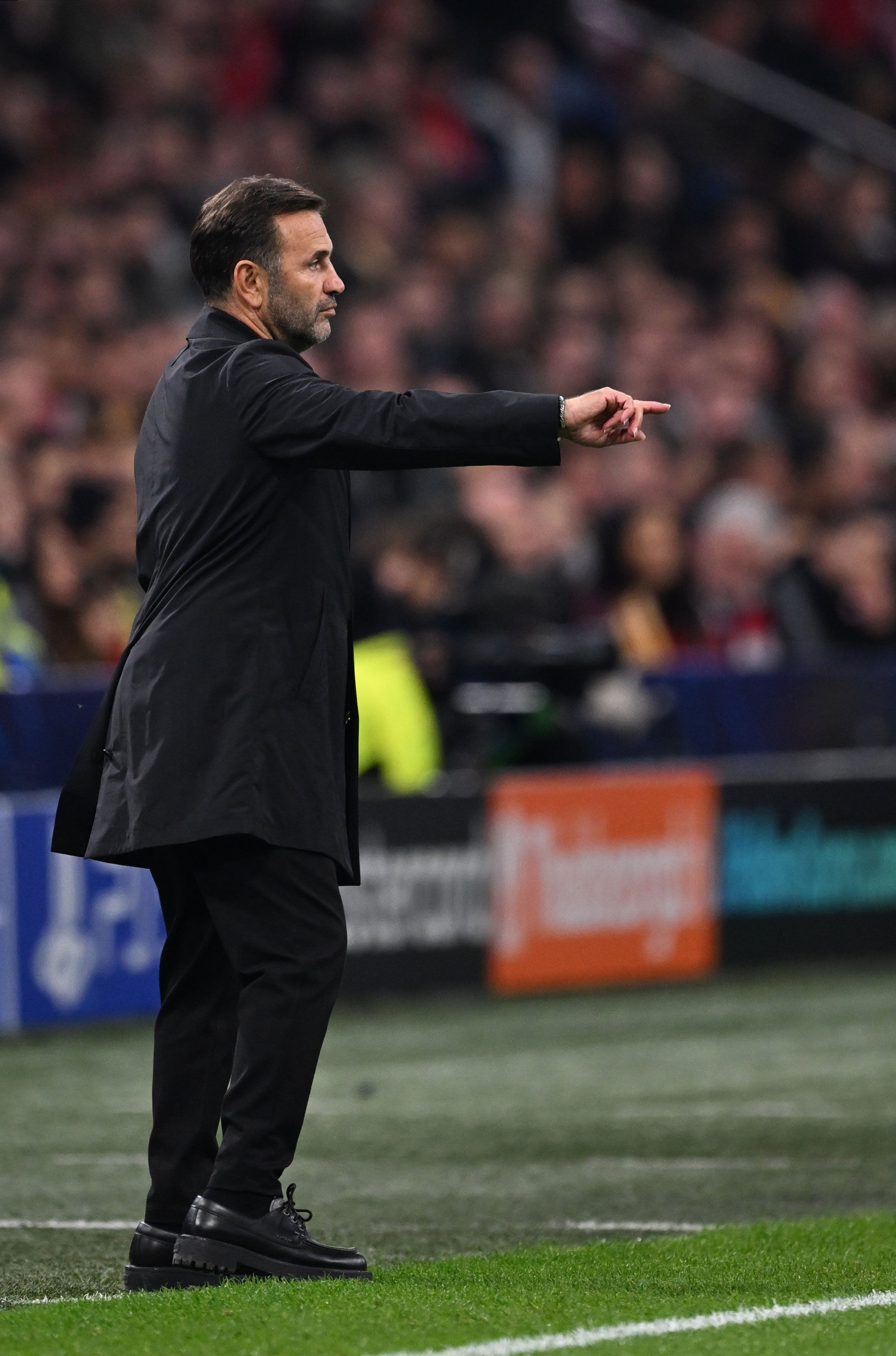 Okan Buruk, Ajax zaferini anlattı: Şans değil alın teri! Okan Buruk, Ajax zaferini anlattı: Şans değil alın teri! - 2. Resim