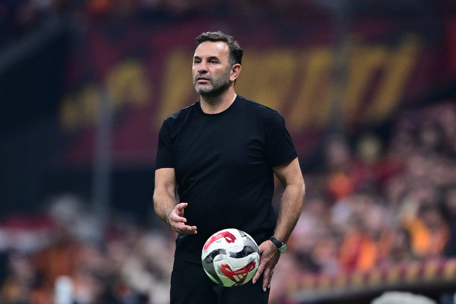 Okan Buruk'tan duygusal açıklama: Neredeyse sahada ağlayacaktık Okan Buruk'tan duygusal açıklama: Neredeyse ağlayacaktık sahada - 2. Resim