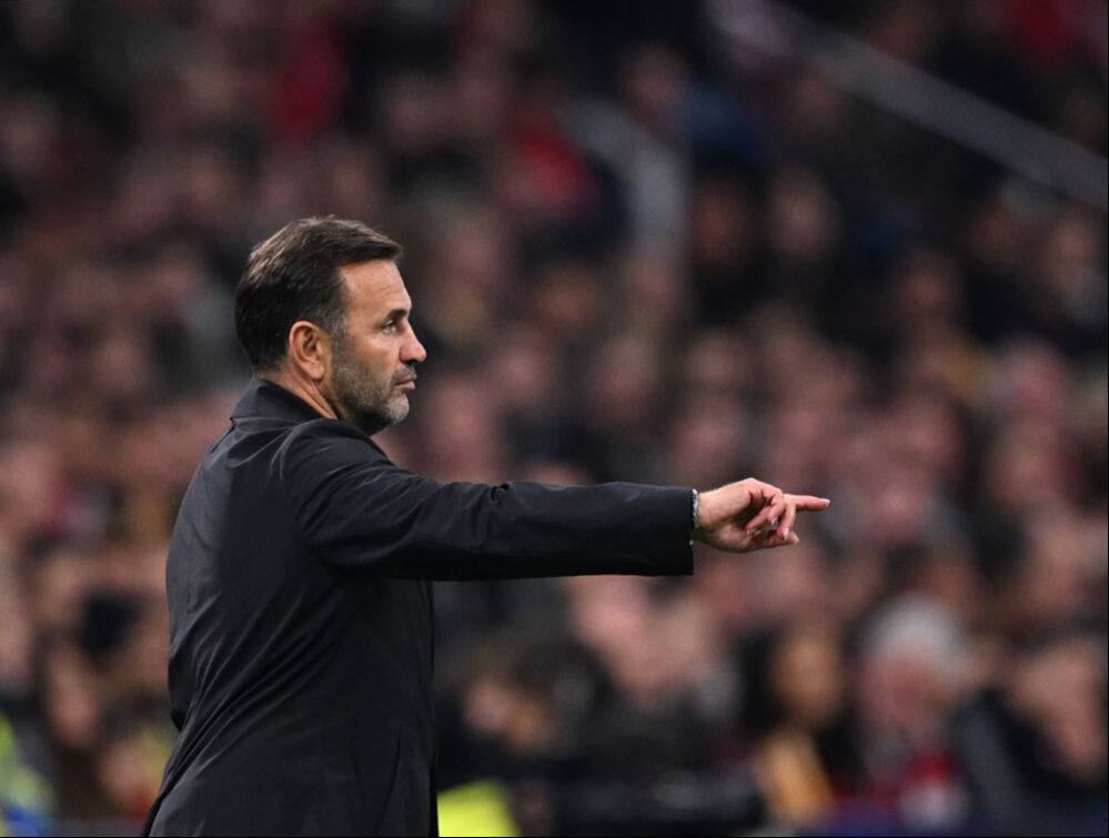 Okan Buruk'tan duygusal açıklama: Neredeyse sahada ağlayacaktık Okan Buruk'tan duygusal açıklama: Neredeyse ağlayacaktık sahada - 1. Resim