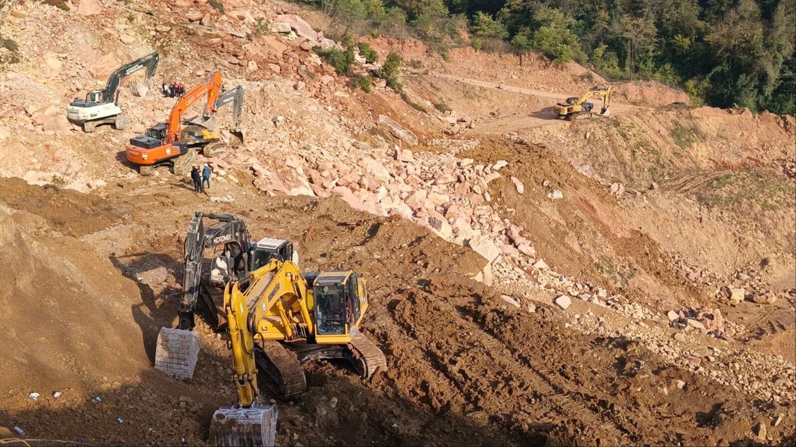 Ordu’da taş ocağındaki göçükte ihmaller zinciri raporda ortaya çıktı! Ordu’da taş ocağındaki göçükte ihmaller zinciri raporda ortaya çıktı! - 3. Resim