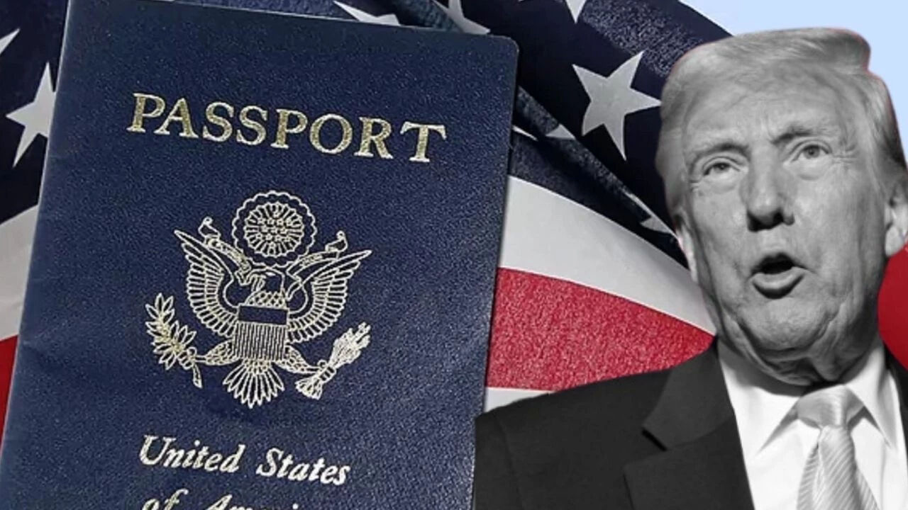 Trump’tan yeni talimat: Şişmanlar ABD vizesi alamayacak! Sağlık sorunları olanlar dikkat! Diyabet ve obezite vize reddi gerekçesi sayılacak - 1. Resim