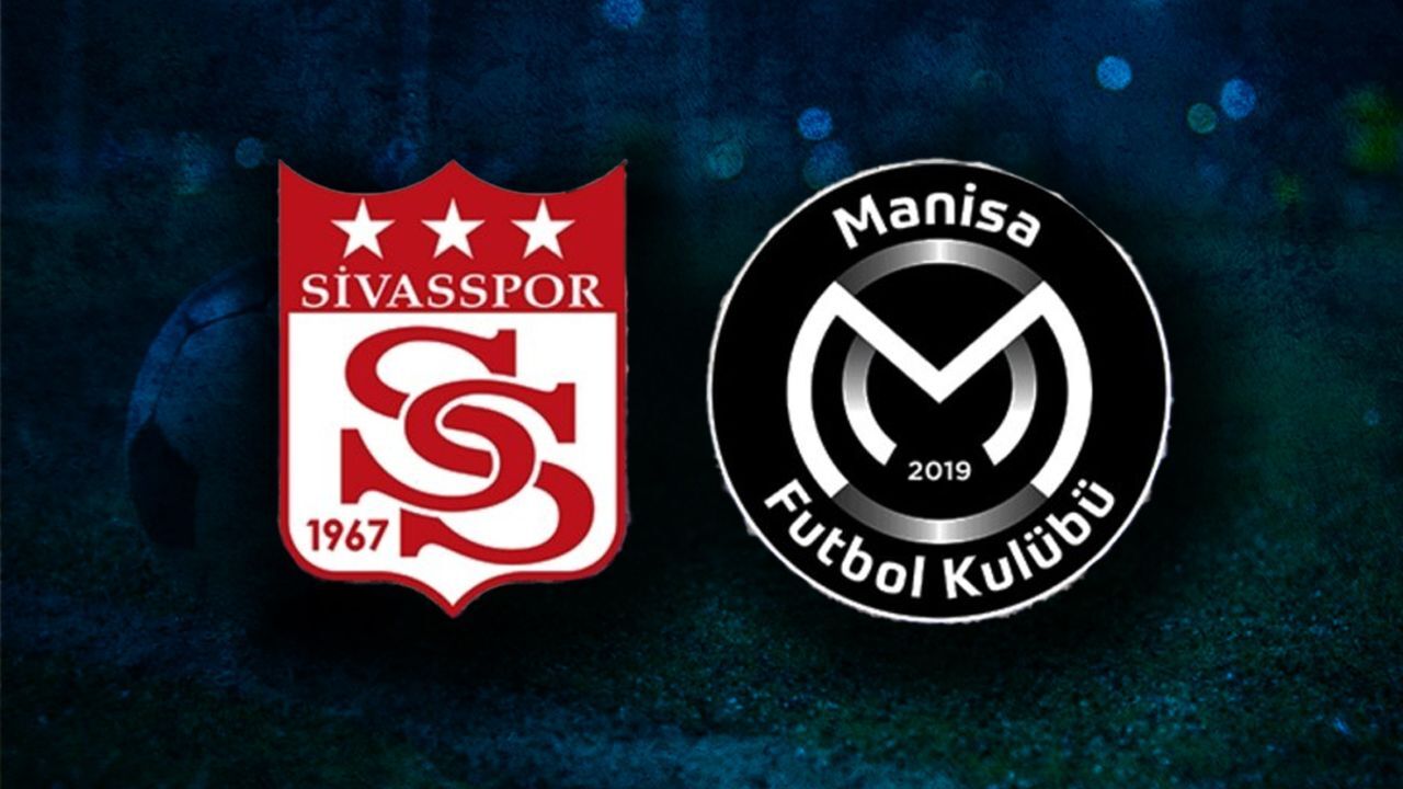 Sivasspor - Manisa FK maçı hangi kanalda, ilk 11&#039;ler belli oldu mu?