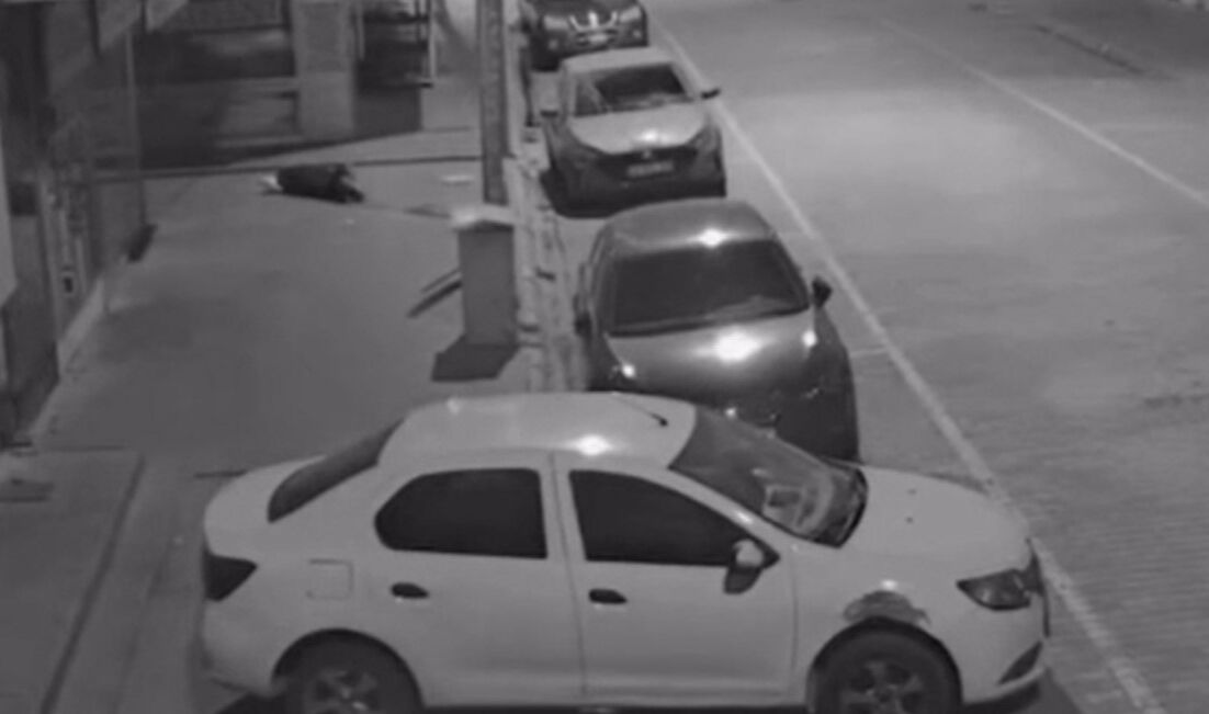 Sokak ortasında öldürülmüştü! Katilini konum atıp ayağına çağırmış - 2. Resim