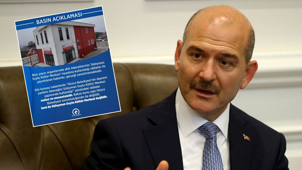 Süleyman Soylu "Yalandan hiç yorulmaz mısınız?" diyerek isyan etti - Gündem