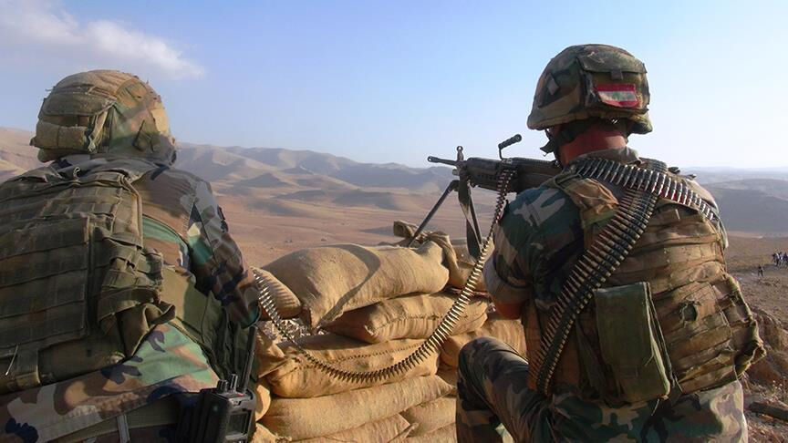 Suriye'de terör örgütü DEAŞ'e büyük darbe! Çok sayıda hücre çökertildi - 1. Resim