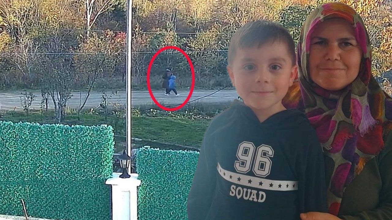 Türkiye onları merak ediyor! Kayıp anne ve oğlu bulunamadı Türkiye onları merak ediyor! Kayıp anne ve oğlu bulunamadı