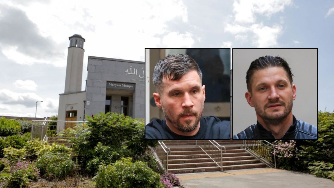  - Video çekip tehditler savurdular, camileri hedef aldılar!