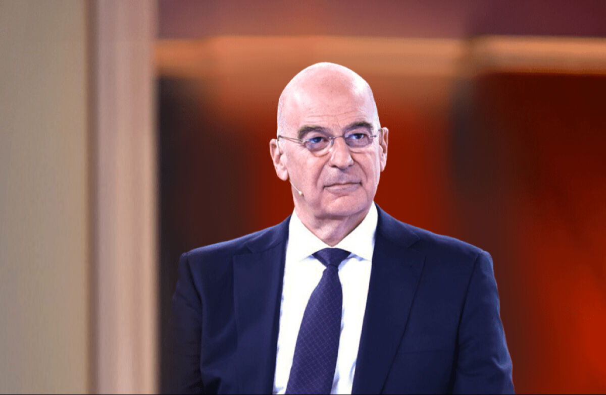 Yunanistan’dan itiraf gibi açıklama! "Türkiye çok ileride, Avrupa savunmayı unuttu" Yunanistan Savunma Bakanı Nikos Dendias,