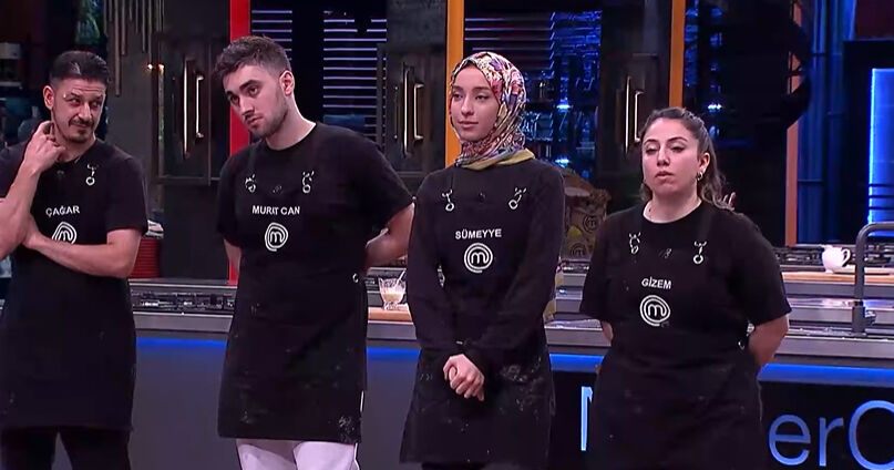 8 Kasım 2025 MasterChef'te kim elendi? - 1. Resim