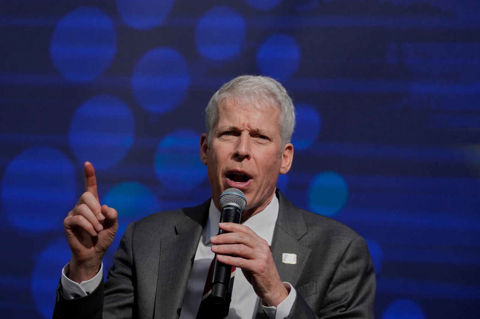 ABD Enerji Bakanı Chris Wright