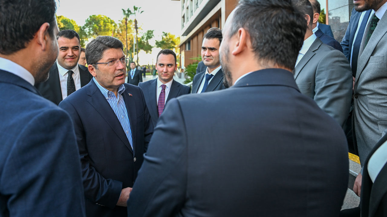 Adalet Bakanı Tunç duyurdu: AİHM'in Demirtaş kararı mahkemenin önünde Adalet Bakanı Tunç duyurdu: AİHM'in Demirtaş kararı mahkemenin önünde - 4. Resim