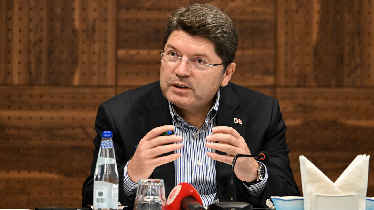 Adalet Bakanı Tunç duyurdu: AİHM'in Demirtaş kararı mahkemenin önünde Adalet Bakanı Tunç duyurdu: AİHM'in Demirtaş kararı mahkemenin önünde - 2. Resim