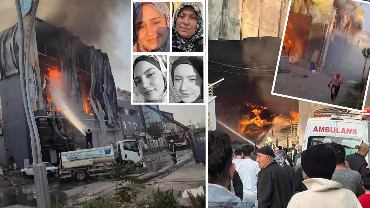 Anneler ve kız çocukları çığlıklar içinde öldü! Kocaeli'deki facianın her bir detayı kahretti - 3. Sayfa