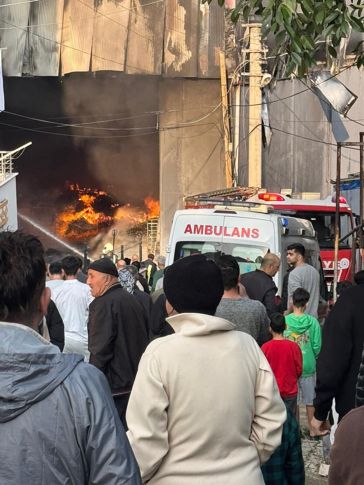 Anneler ve kız çocukları çığlıklar içinde öldü! Kocaeli'deki facianın her bir detayı kahretti Anneler ve kız çocukları çığlıklar içinde öldü! Kocaeli'deki facianın her bir detayı kahretti - 5. Resim