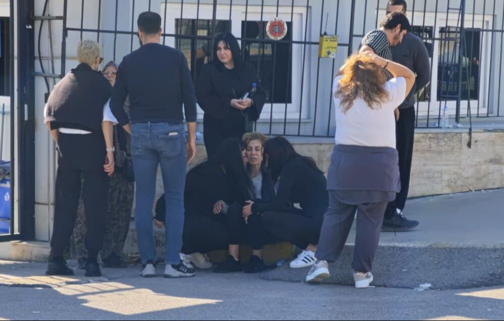 Antalya'da feci olay: Genç güvenlik görevlisi düğününe günler kala öldürüldü Antalya'da feci olay: Genç güvenlik görevlisi düğününe günler kala öldürüldü - 4. Resim