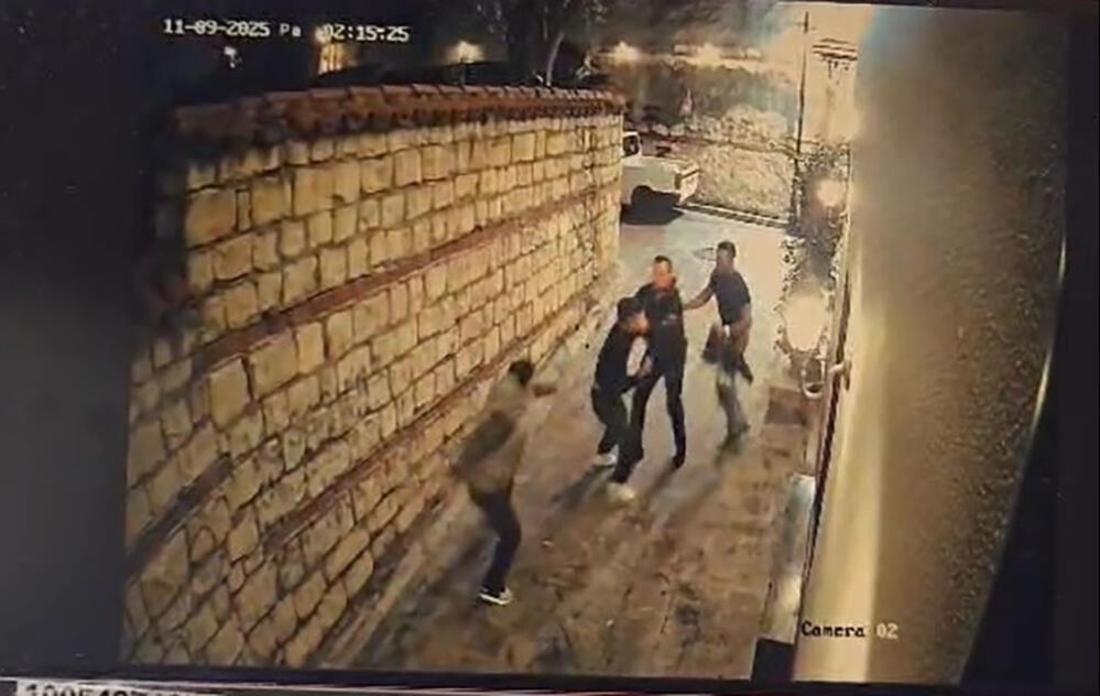 Antalya'da feci olay: Genç güvenlik görevlisi düğününe günler kala öldürüldü Antalya'da feci olay: Genç güvenlik görevlisi düğününe günler kala öldürüldü - 1. Resim