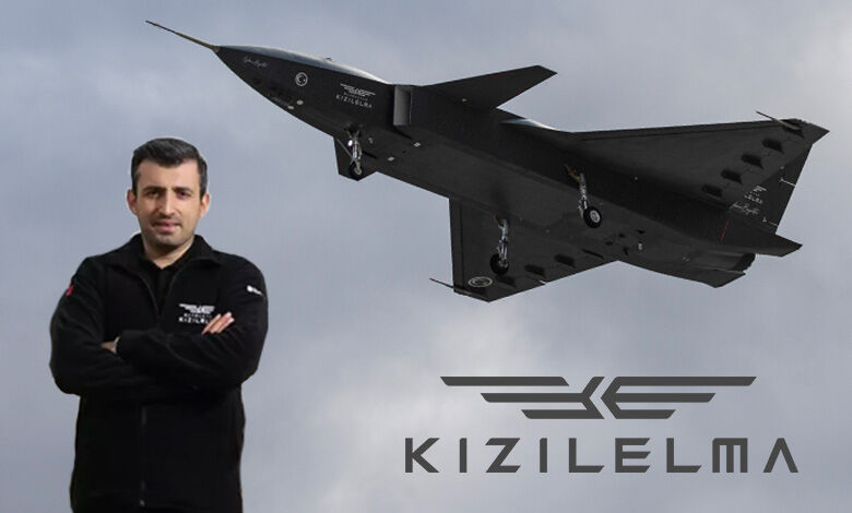 Baykar Avrupa pazarına açılıyor! KIZILELMA artık İtalya’da üretilecek KIZILELMA, F-35 gibi 5. nesil savaş uçaklarında yer alan buruna konuşlu Elektro-Optik hedefleme sistemine de sahip olacak.