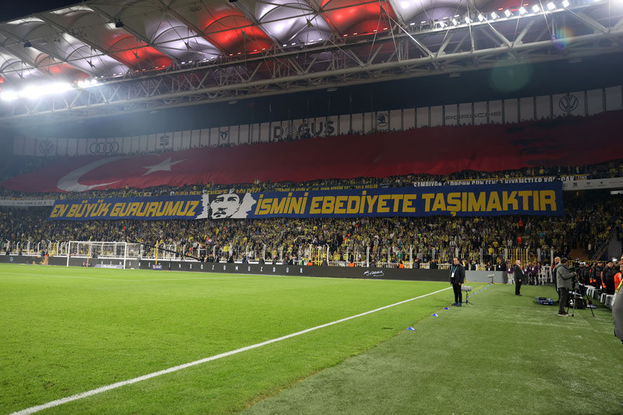 Fenerbahçe hata yapmadı, Galatasaray'ın ensesine yapıştı! Seri 9 maça çıktı, fark bire indi Canlı: Fenerbahçe, Kayserispor'u ağırlıyor - 4. Resim