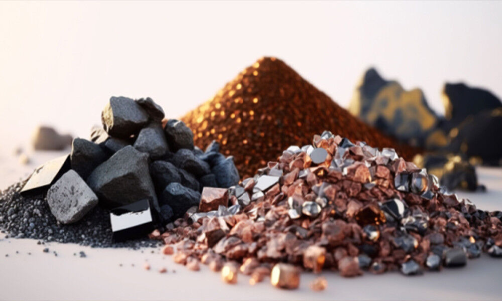 Çin, ABD’ye vanayı kapattı! Yüksek teknoloji için vazgeçilmez madenlerin ihracatı durdurulacak - 1. Resim