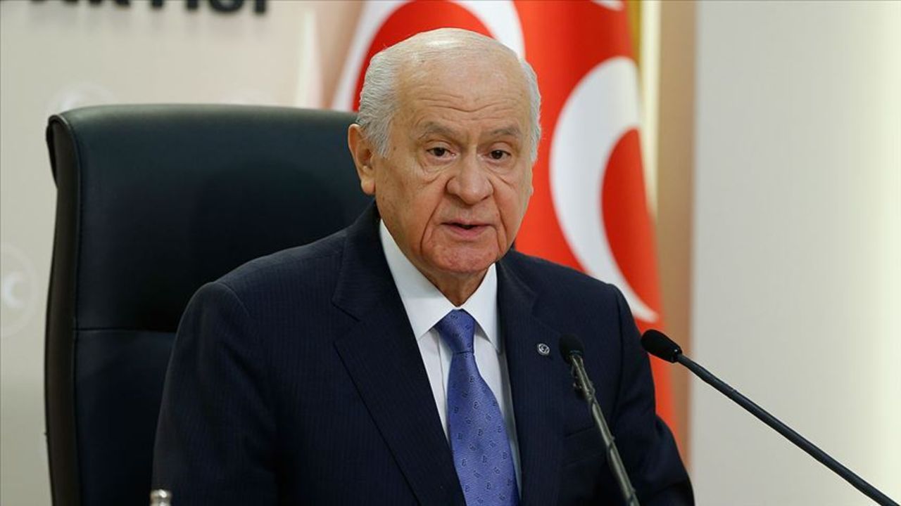  - Devlet Bahçeli'den 10 Kasım mesajı