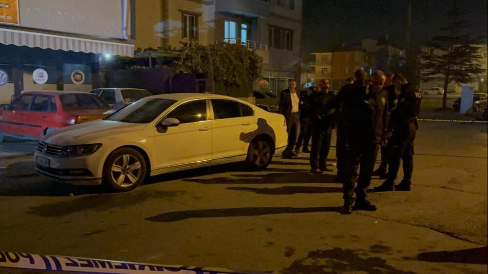 Düğüne giden akrabalar birbirine girdi! Yaralılar var... - 1. Resim