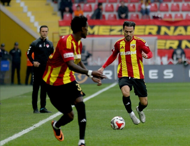 Fenerbahçe Kayserispor maçı hangi kanalda, nereden izlenir? Muhtemel 11'ler belli oldu Fenerbahçe Kayserispor maçı hangi kanalda, nereden izlenir? Muhtemel 11'ler belli oldu - 1. Resim