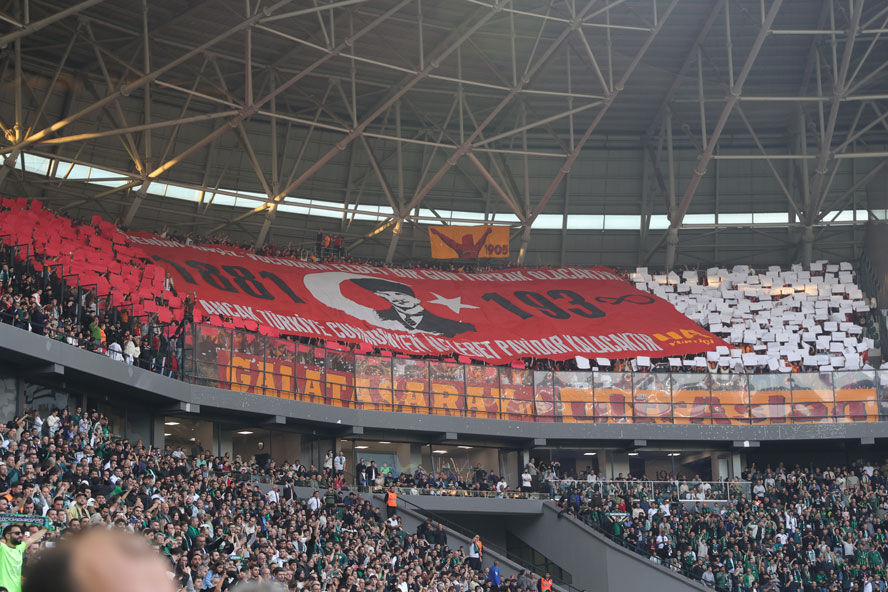 Galatasaray'ın tarihi serisi sona erdi: Kocaelispor'dan sürpriz galibiyet Galatasaray, Kocaelispor deplasmanında! - 4. Resim