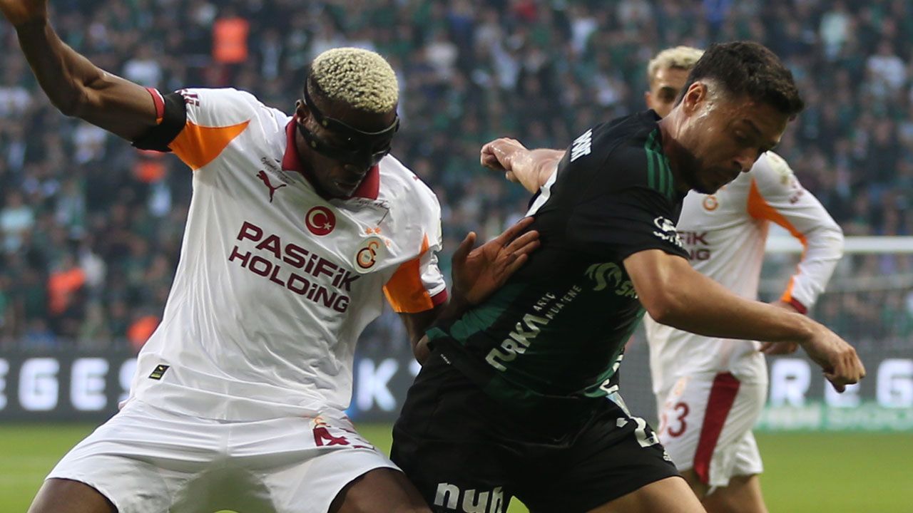  -Galatasaray'ın tarihi serisi sona erdi