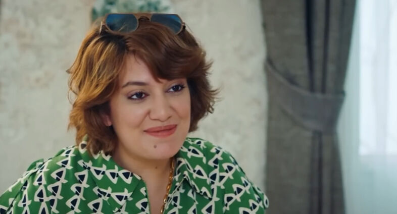 Gönül Dağı Nazlı kimdir? Aycan Koptur oynadığı diziler ve biyografisi - 1. Resim