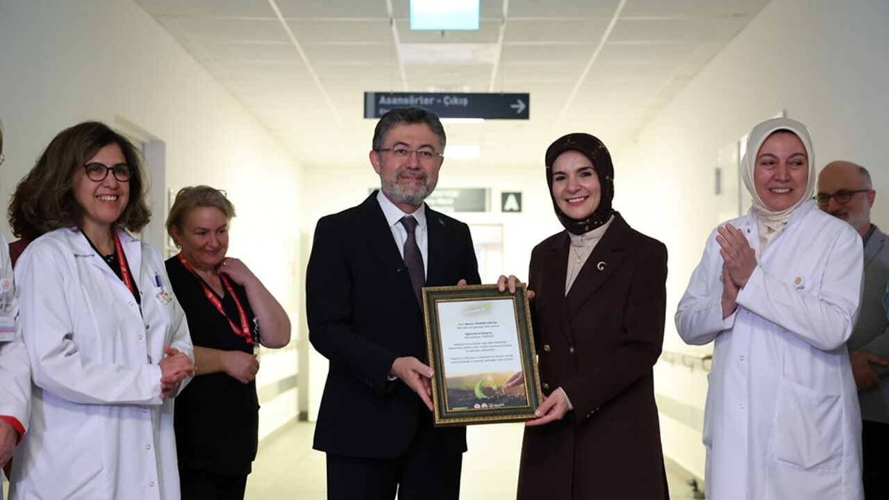 Her yeni doğan bebek ve yeni evli çift adına bir fidan dikilecek Her yeni doğan bebek ve yeni evli çift adına bir fidan dikilecek - 2. Resim