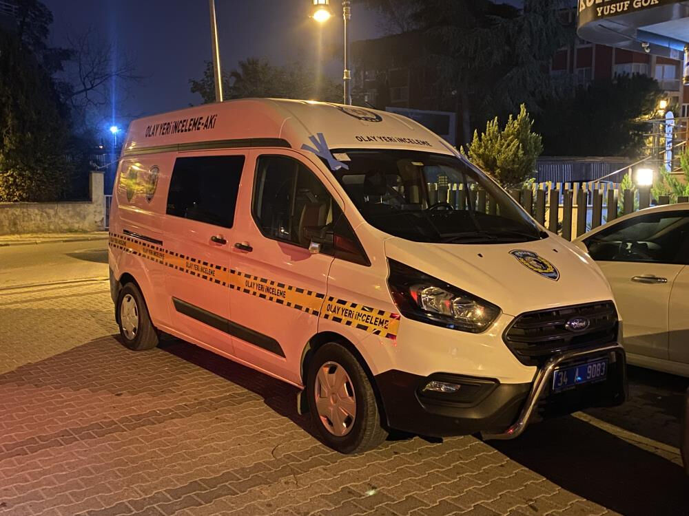 İstanbul'da acı olay! Hava almak için çıktı, feci şekilde can verdi İstanbul'da acı olay! Hava almak için çıktı, feci şekilde can verdi - 1. Resim