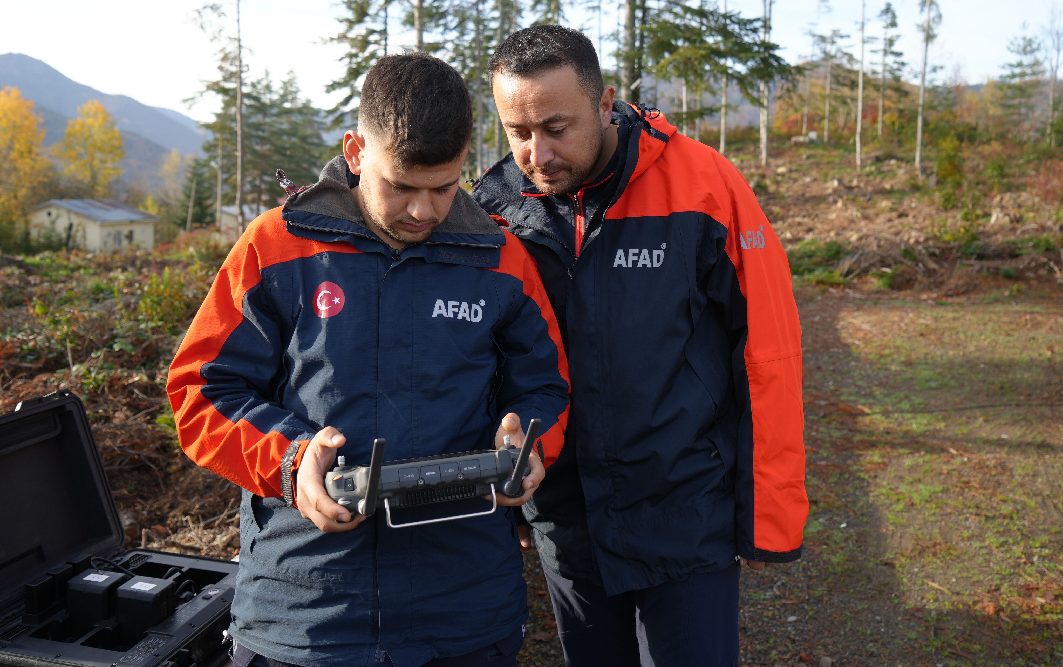 Kastamonu'da kaybolan Huriye Helvacı ve oğlundan 7 gündür haber yok Kastamonu'da kaybolan Huriye Helvacı ve oğlundan 7 gündür haber yok - 1. Resim
