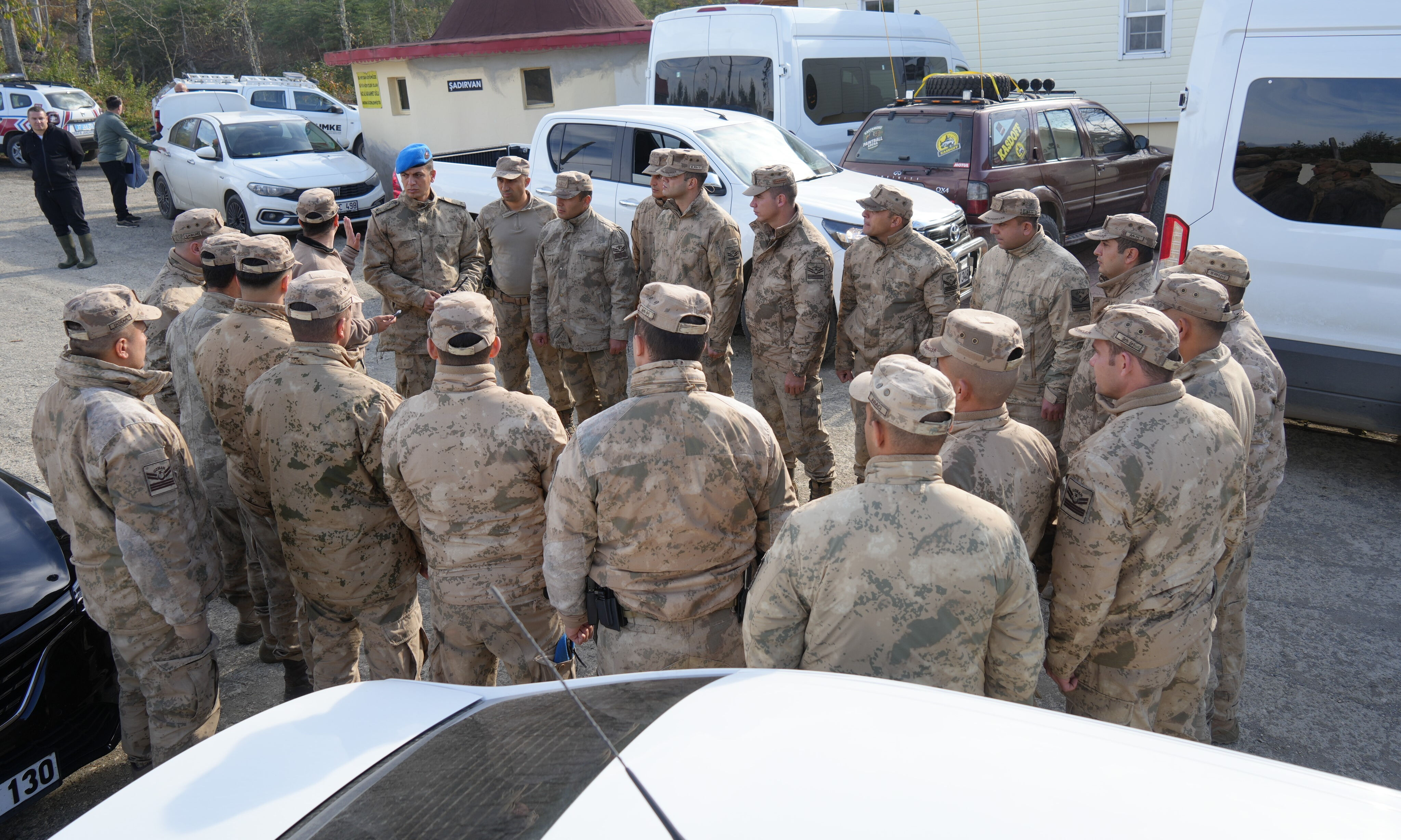 Kastamonu'da kaybolan Huriye Helvacı ve oğlundan 7 gündür haber yok Kastamonu'da kaybolan Huriye Helvacı ve oğlundan 7 gündür haber yok - 2. Resim