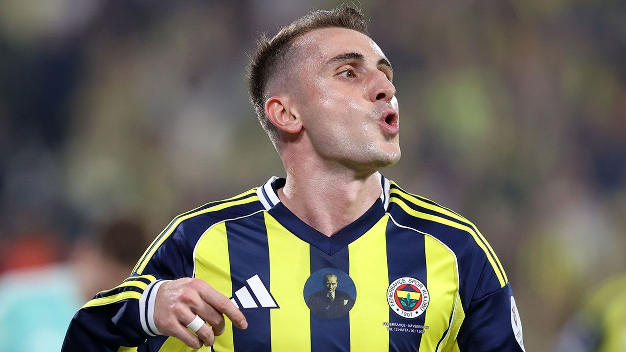  - Kerem Aktürkoğlu'ndan Galatasaray cevabı