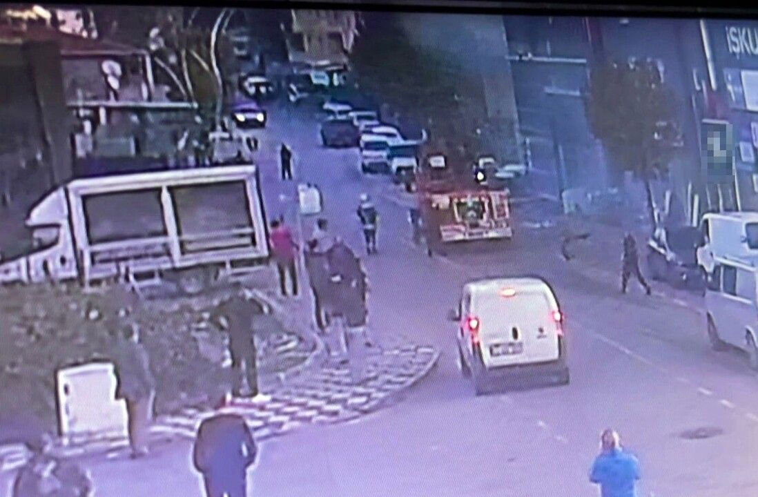 Kocaeli'de 6 kişiye mezar olan yangının çıkış anına ait görüntüler ortaya çıktı Kocaeli'de 6 kişiye mezar olan yangının çıkış anına ait görüntüler ortaya çıktı - 2. Resim