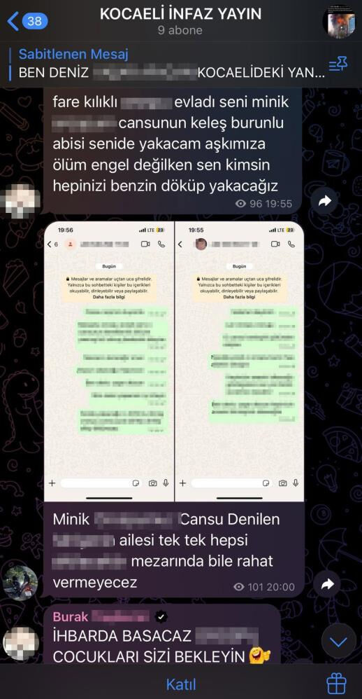 Kocaeli'deki yangın faciasında skandal paylaşımlar: Hayatını kaybeden işçilere hakaret ettiler! - 5. Resim