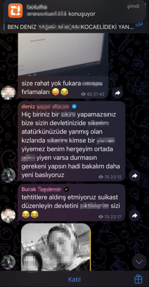 Kocaeli'deki yangın faciasında skandal paylaşımlar: Hayatını kaybeden işçilere hakaret ettiler! - 3. Resim