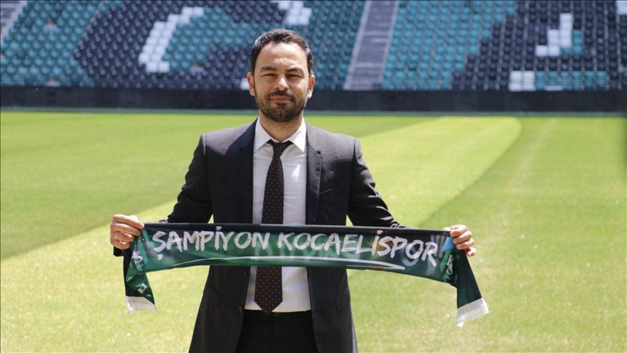 Kocaelispor teknik direktörü kim? Selçuk İnan'ın Galatasaray kariyeri Kocaelispor teknik direktörü kim? Selçuk İnan'ın Galatasaray kariyeri